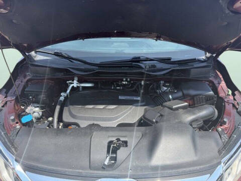 2020 Honda Odyssey EX-L w/Navi w/RES