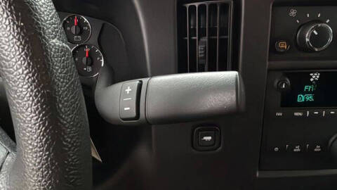 2024 GMC Savana 2500