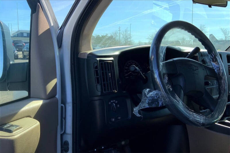 2006 Chevrolet Express LS 3500