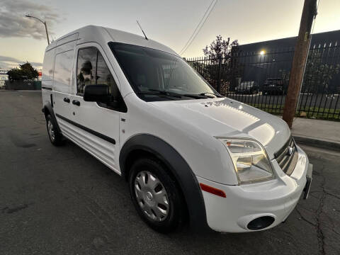 2013 Ford Transit Connect