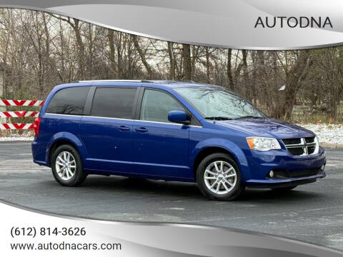 2019 Dodge Grand Caravan for sale at autoDNA in Prior Lake MN