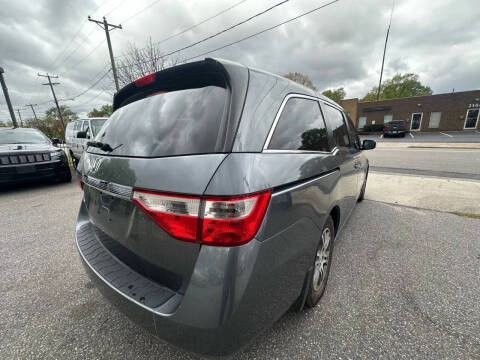 2011 Honda Odyssey