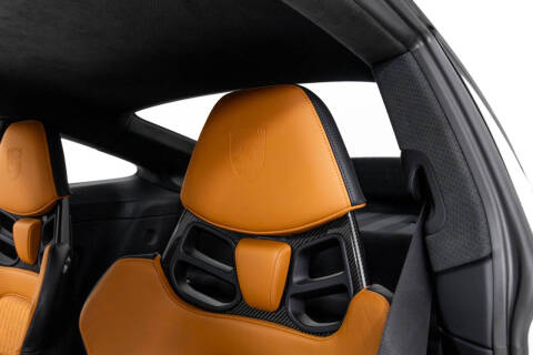 2024 Porsche 911 S/T