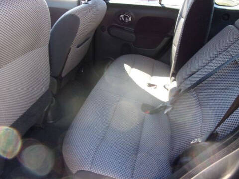 2010 Nissan cube 1.8 S Krom Edition