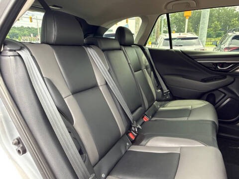 2020 Subaru Outback Onyx Edition XT