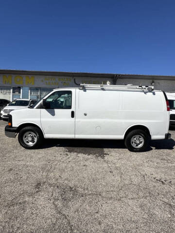 2014 Chevrolet Express 2500