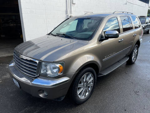 2007 Chrysler Aspen for sale at APX Auto Brokers in Edmonds WA