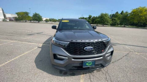 2021 Ford Explorer ST