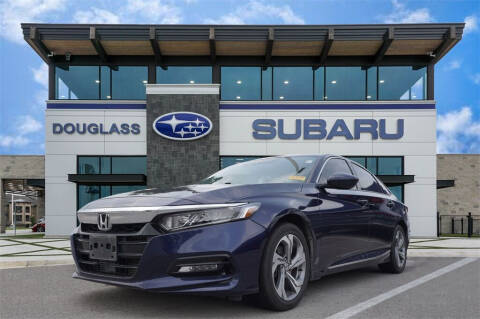 2018 Honda Accord for sale at Douglass Automotive Group - Douglas Subaru in Waco TX
