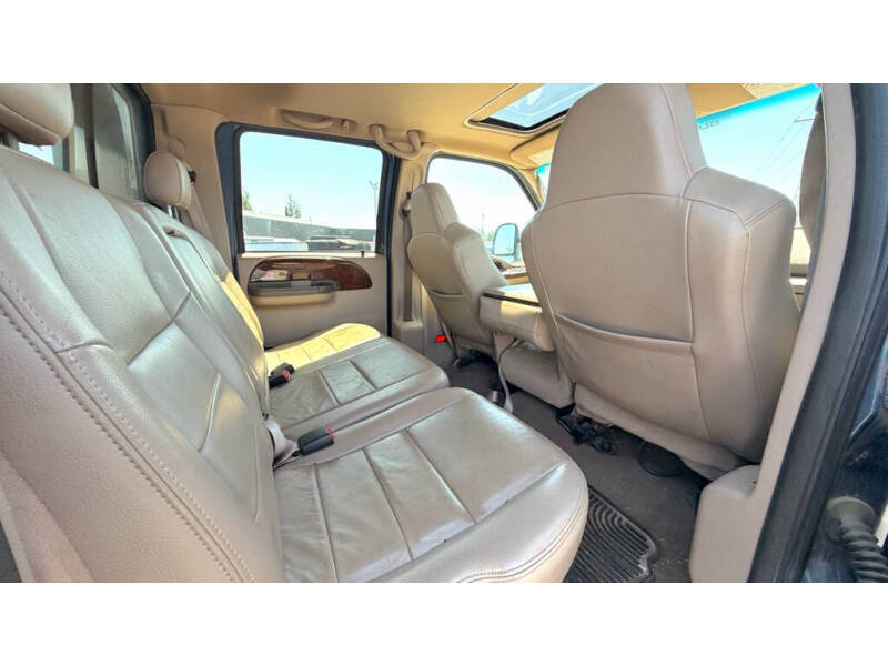 2004 Ford F-250 Super Duty