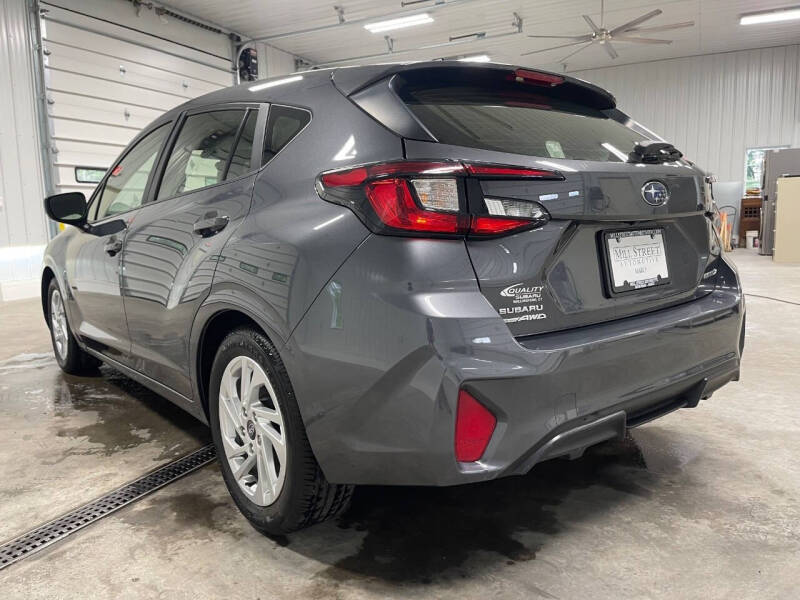 2024 Subaru Impreza