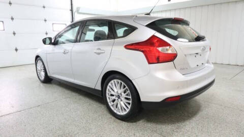 2014 Ford Focus Titanium