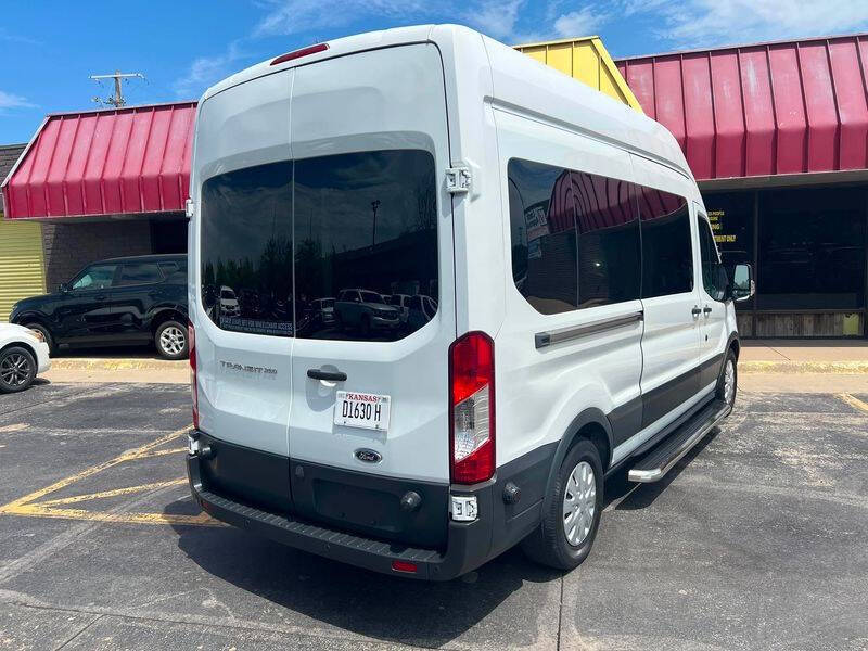 2017 Ford Transit