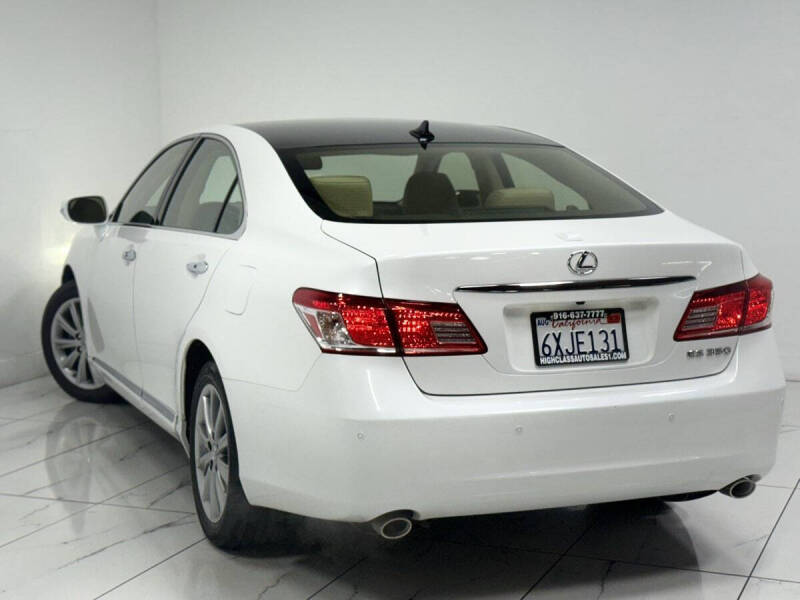 2012 Lexus ES 350