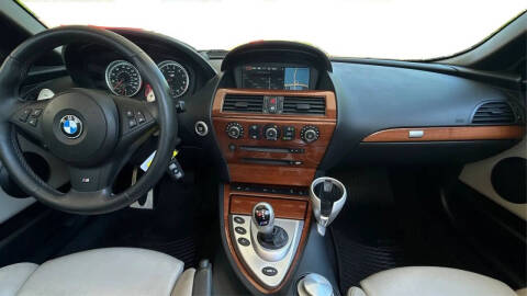 2007 BMW M6