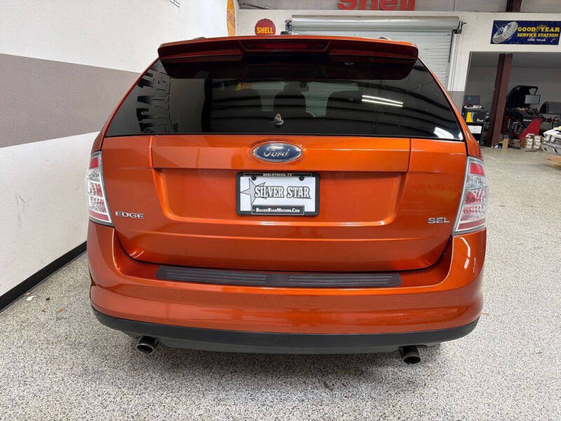 2007 Ford Edge SEL