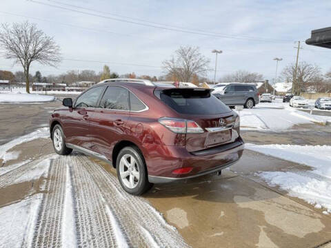 2014 Lexus RX 350 F SPORT