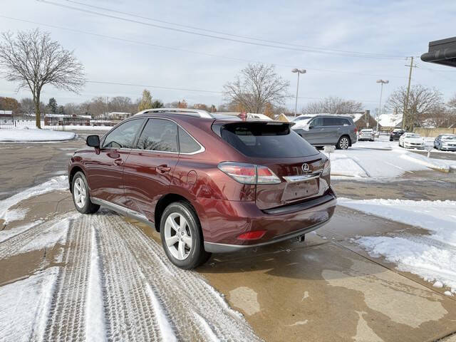 2014 Lexus RX 350 F SPORT