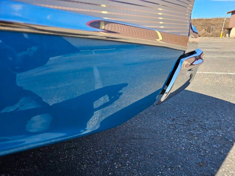 1957 Chevrolet Bel Air