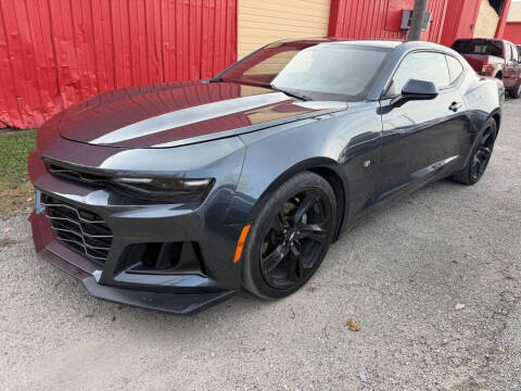 2019 Chevrolet Camaro LS