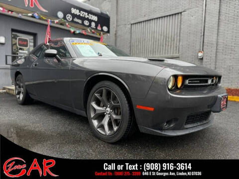 2018 Dodge Challenger SXT Plus