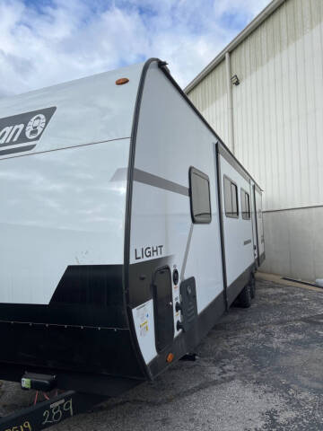 2026 Keystone RV COLEMAN LIGHT