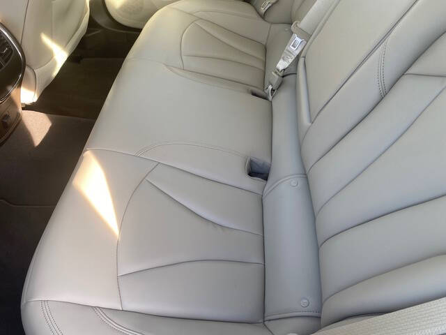 2017 Buick LaCrosse Preferred