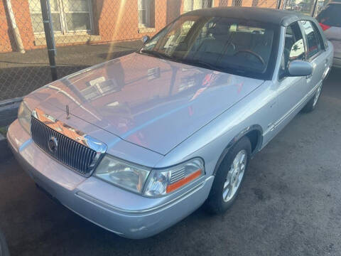 2003 Mercury Grand Marquis for sale at Diggi Auto Motors in Jersey City NJ