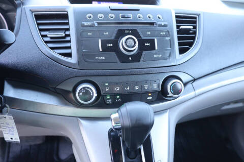 2014 Honda CR-V EX