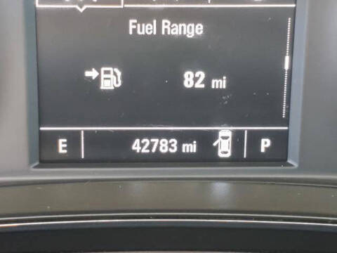 2018 Chevrolet Cruze LS Auto