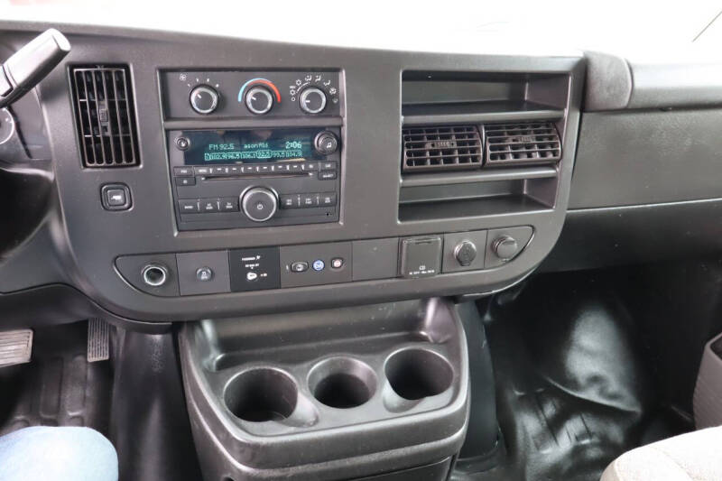 2020 Chevrolet Express 2500