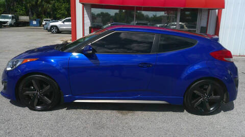 2013 Hyundai Veloster Turbo