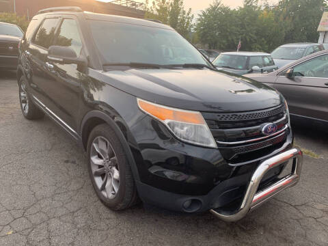 2013 Ford Explorer Limited