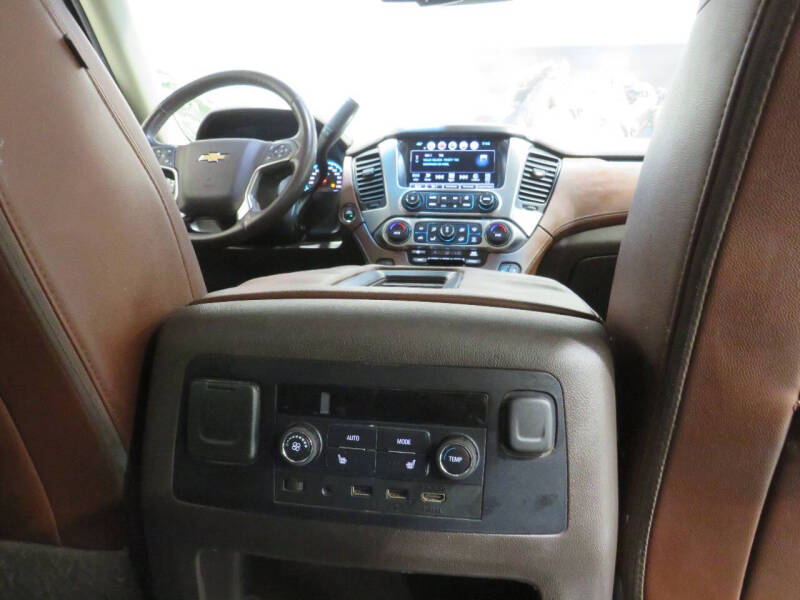 2017 Chevrolet Suburban Premier