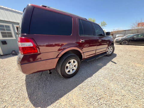 2010 Ford Expedition XLT