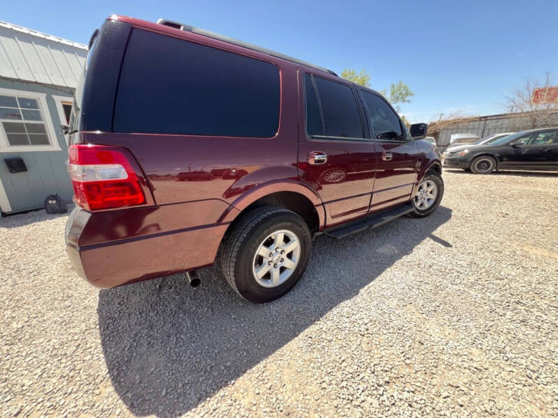 2010 Ford Expedition XLT