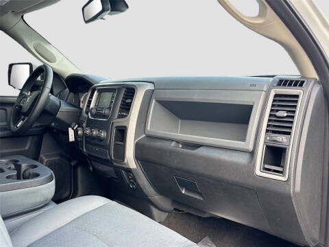 2016 RAM 1500 Express