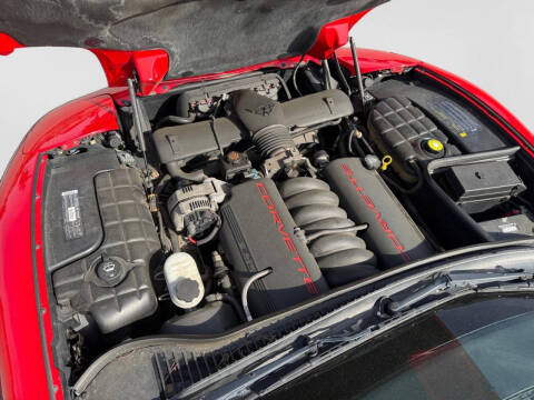 2003 Chevrolet Corvette