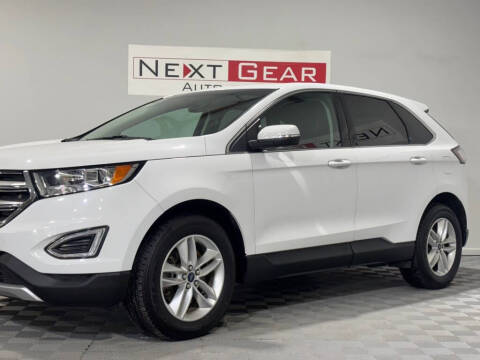 2018 Ford Edge SEL