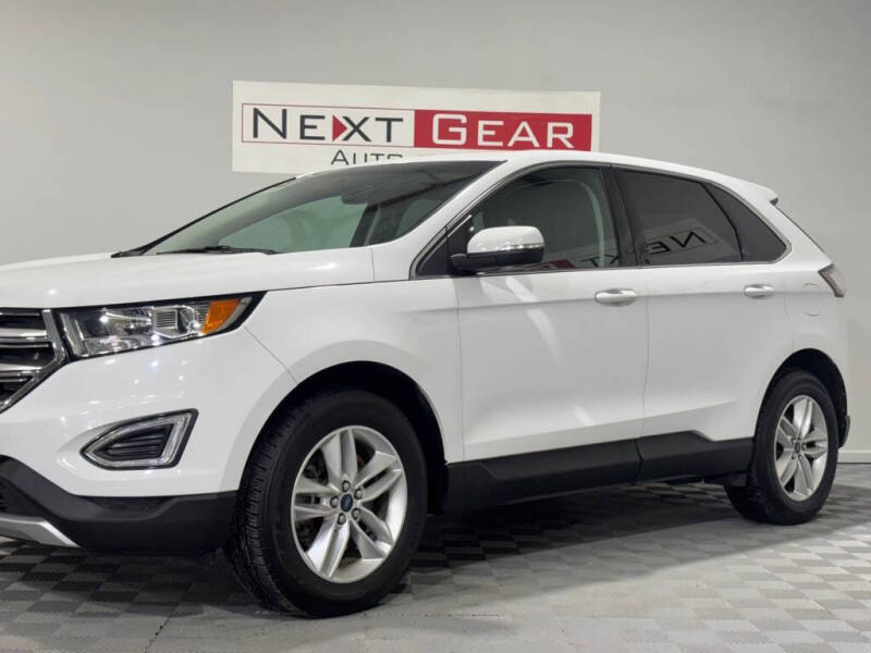 2018 Ford Edge SEL