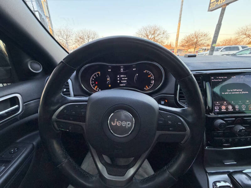 2019 Jeep Grand Cherokee Upland