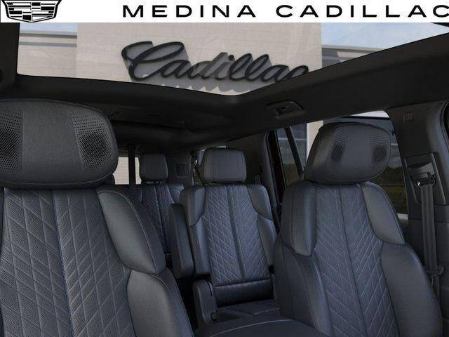 2026 Cadillac Escalade IQL Sport