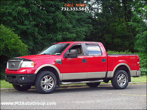 2008 Ford F-150 for sale at M2 Auto Group Llc. EAST BRUNSWICK in East Brunswick NJ