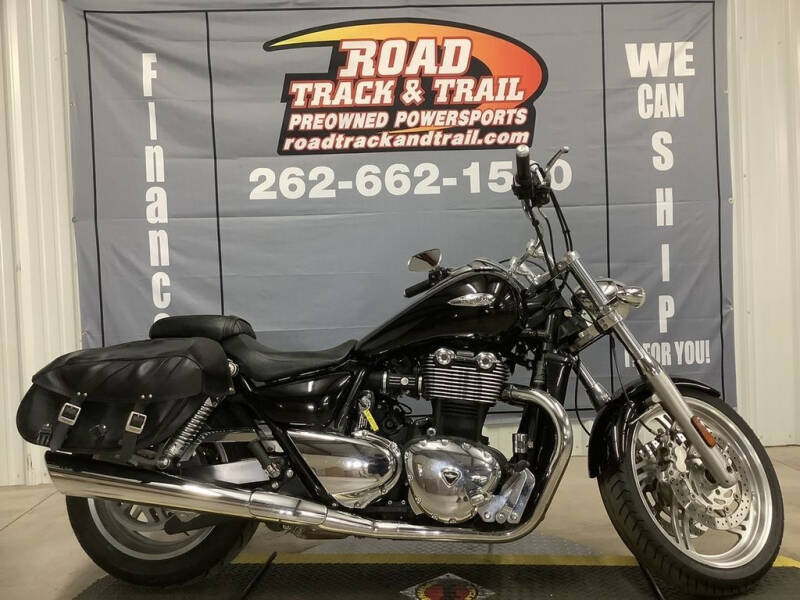 2010 Triumph Thunderbird