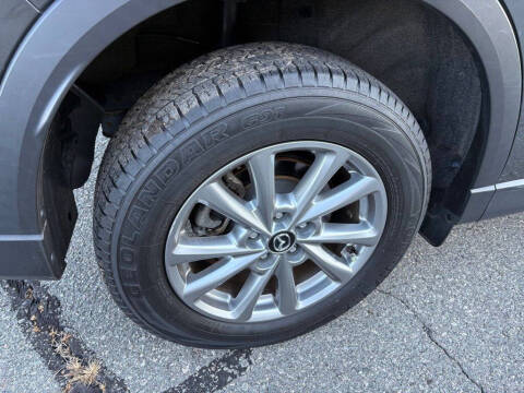 2022 Mazda CX-5 2.5 S Select