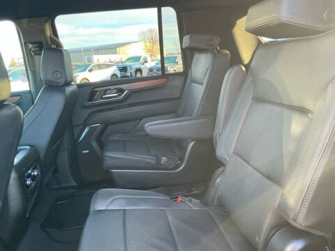 2025 GMC Yukon XL Denali