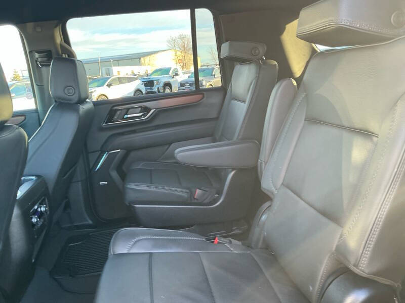 2025 GMC Yukon XL Denali