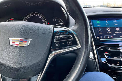 2018 Cadillac ATS 2.0T
