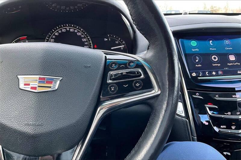 2018 Cadillac ATS 2.0T