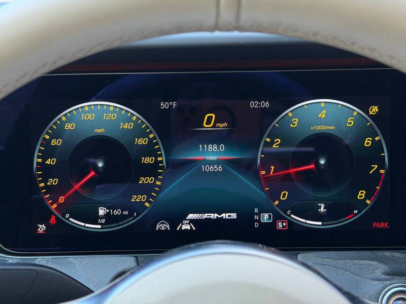 2021 Mercedes-Benz AMG GT 63 S